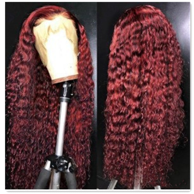 Ladies' Short Curly Hair Style Guide