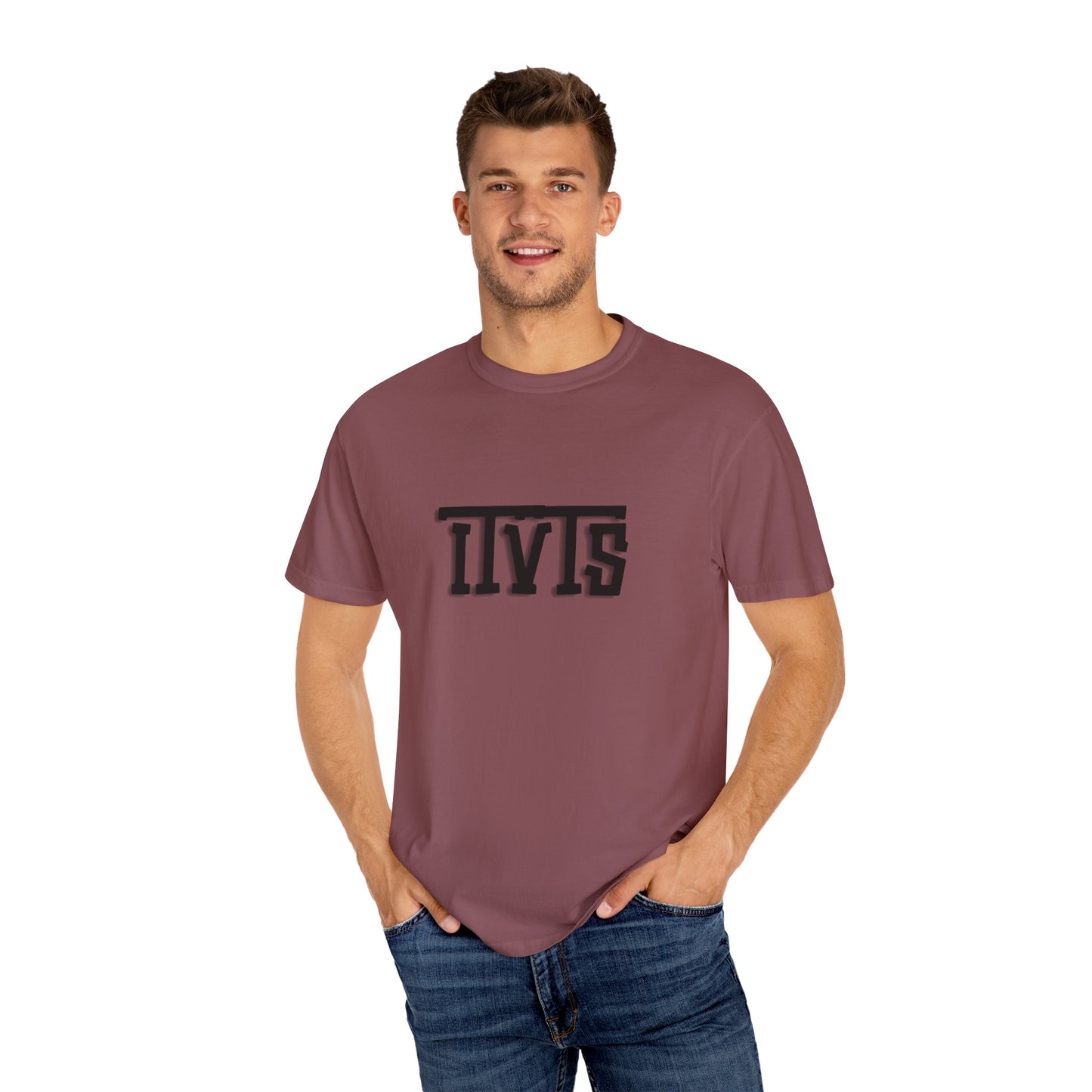 I.T.V.T.S-Design, Casual Wear, Graphic Tee, Everyday Fashion, Gift for Him/Her