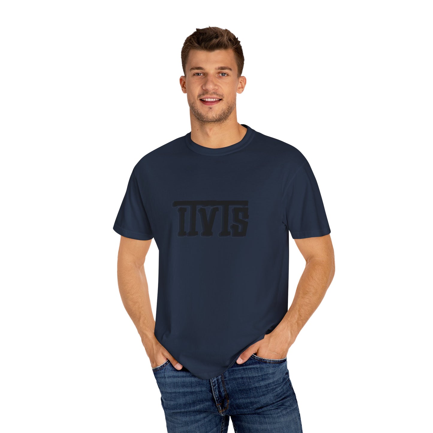 I.T.V.T.S-Design, Casual Wear, Graphic Tee, Everyday Fashion, Gift for Him/Her