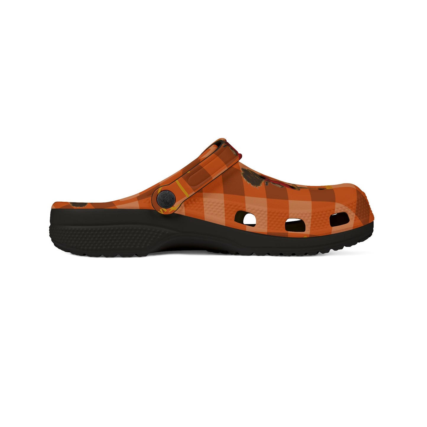 Diva’s mission Foam Clogs, Holiday Comfort Shoes, Festive Footwear, Casual Everyday Slip-Ons, Comfortable Home Footwear