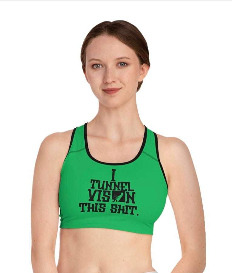 I.T.V.T.S sports bra
