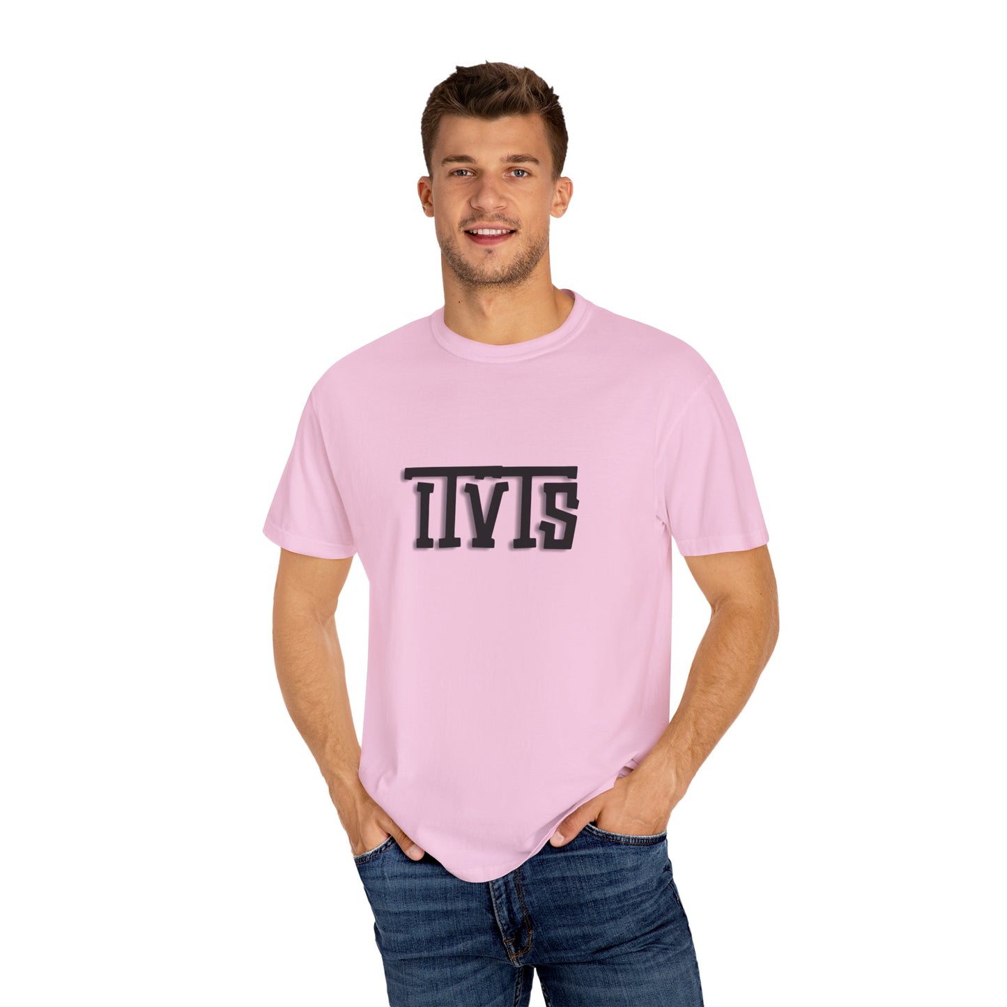 I.T.V.T.S-Design, Casual Wear, Graphic Tee, Everyday Fashion, Gift for Him/Her