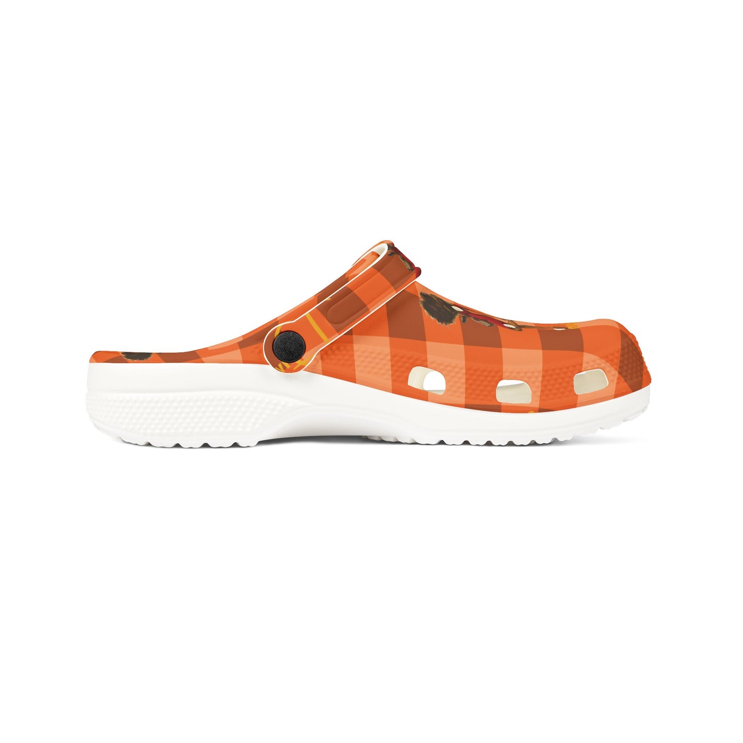 Diva’s mission Foam Clogs, Holiday Comfort Shoes, Festive Footwear, Casual Everyday Slip-Ons, Comfortable Home Footwear