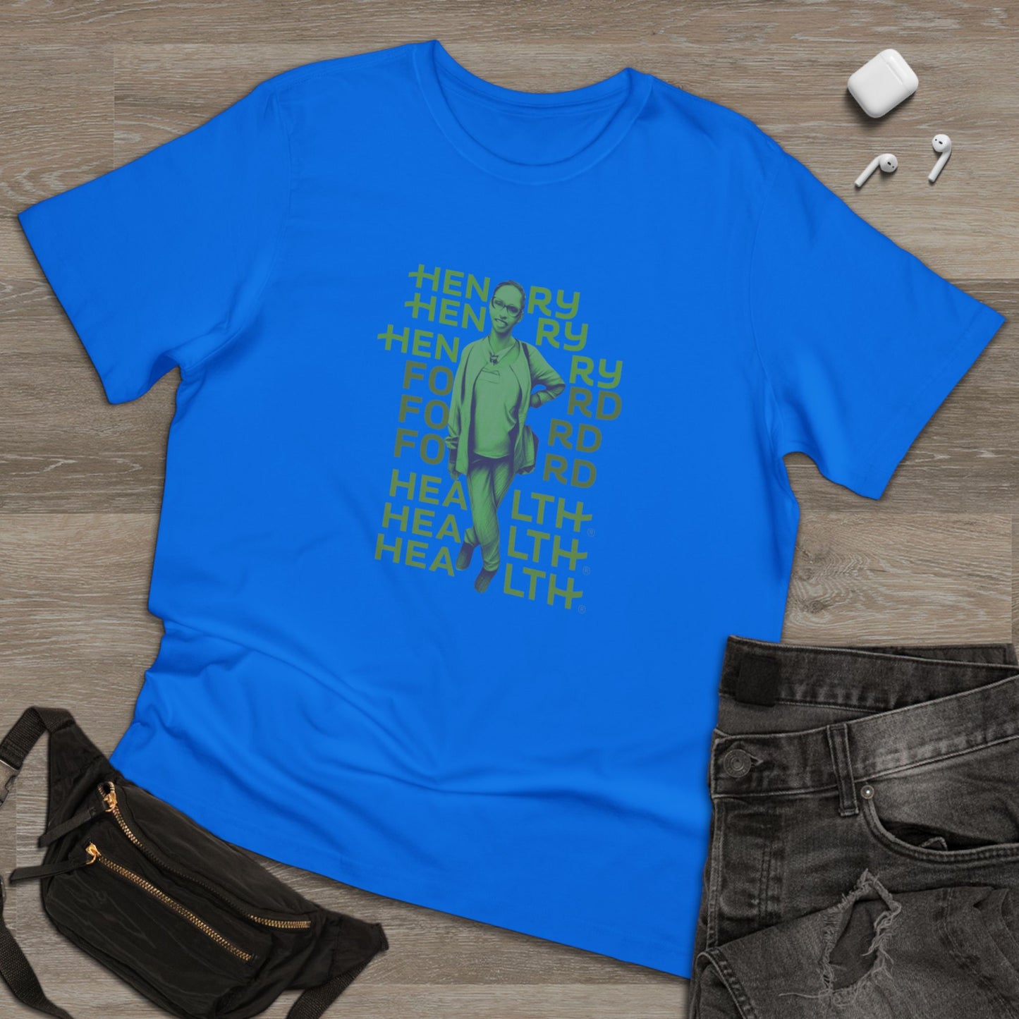 Ebony Unisex Deluxe T-shirt