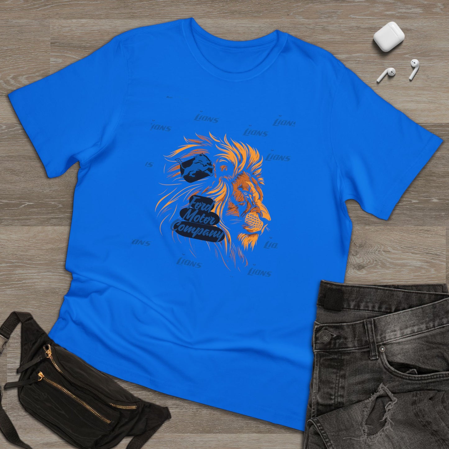 Ford motor company Unisex T-Shirt - Cute Gift for Graduations, Birthdays, Anniversaries, Love, Tees for Friends