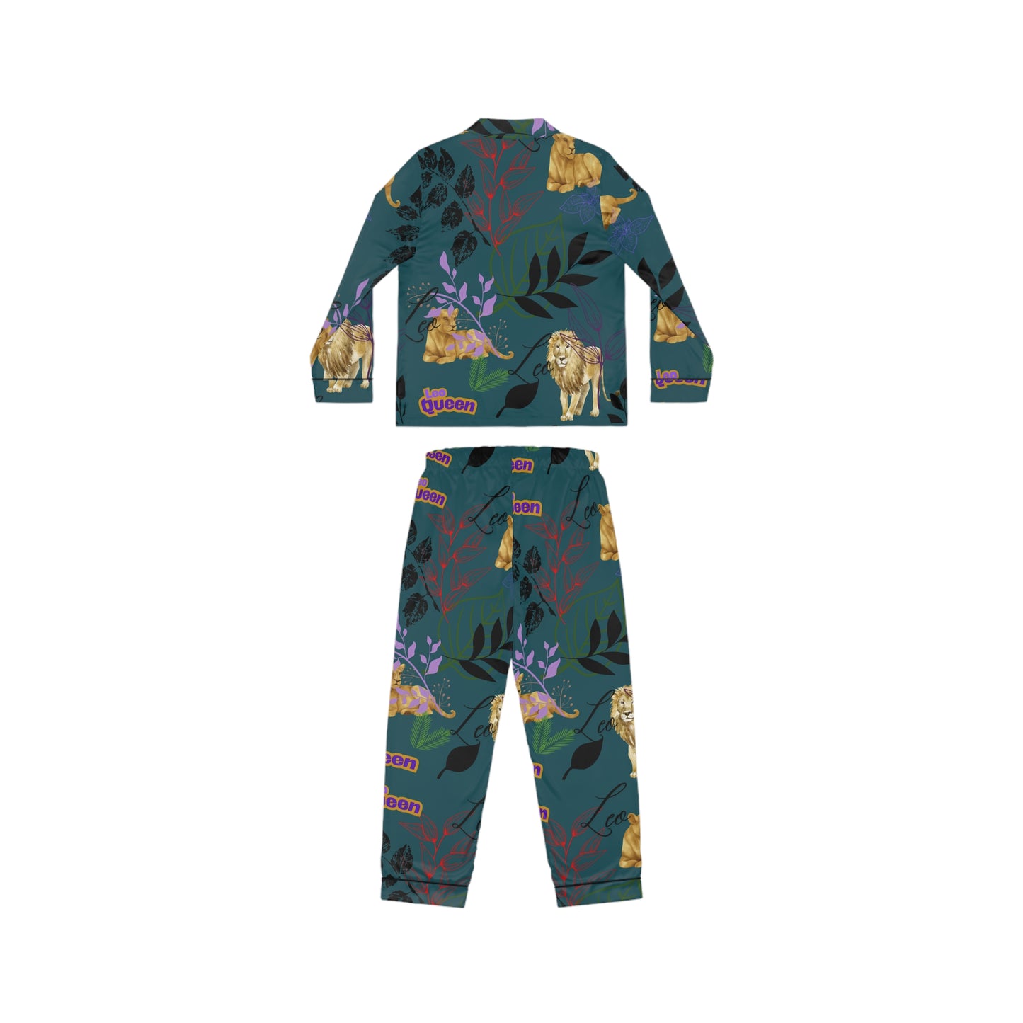 Women's Satin Pajamas
