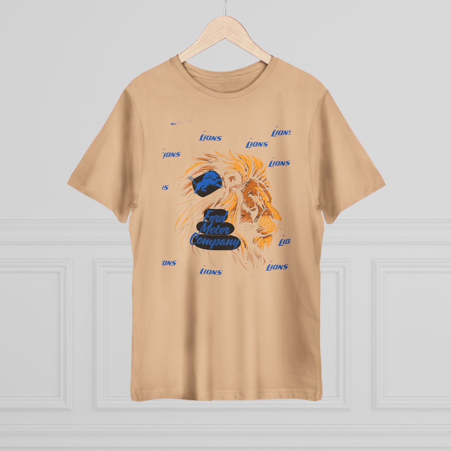 Ford motor company Unisex T-Shirt - Cute Gift for Graduations, Birthdays, Anniversaries, Love, Tees for Friends