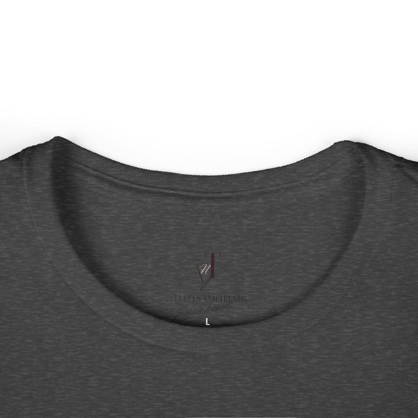 Baps white Women's Softstyle Tee