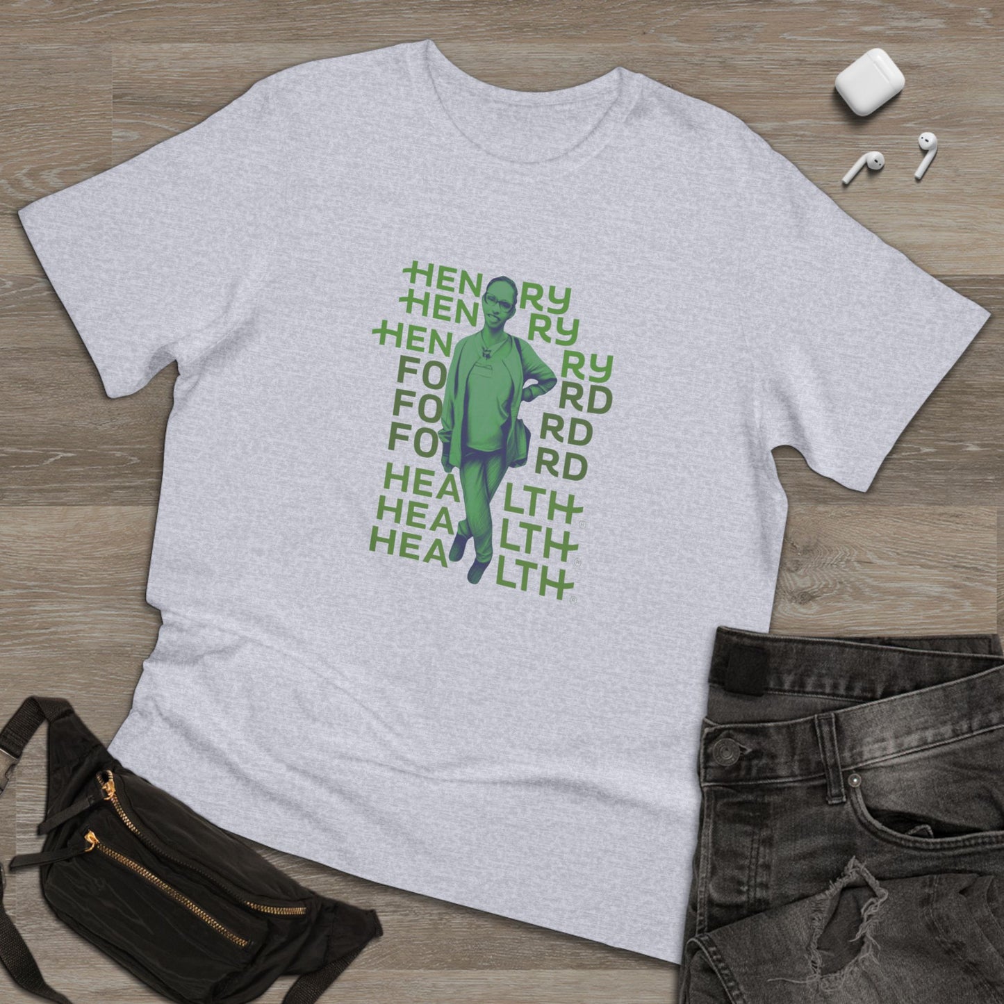 Ebony Unisex Deluxe T-shirt