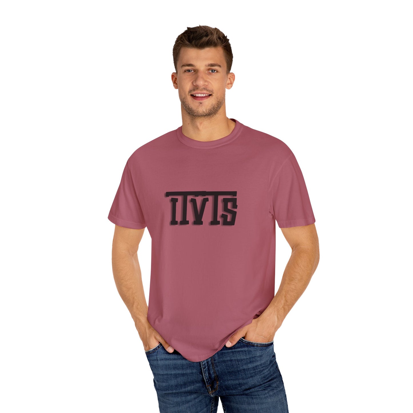 I.T.V.T.S-Design, Casual Wear, Graphic Tee, Everyday Fashion, Gift for Him/Her