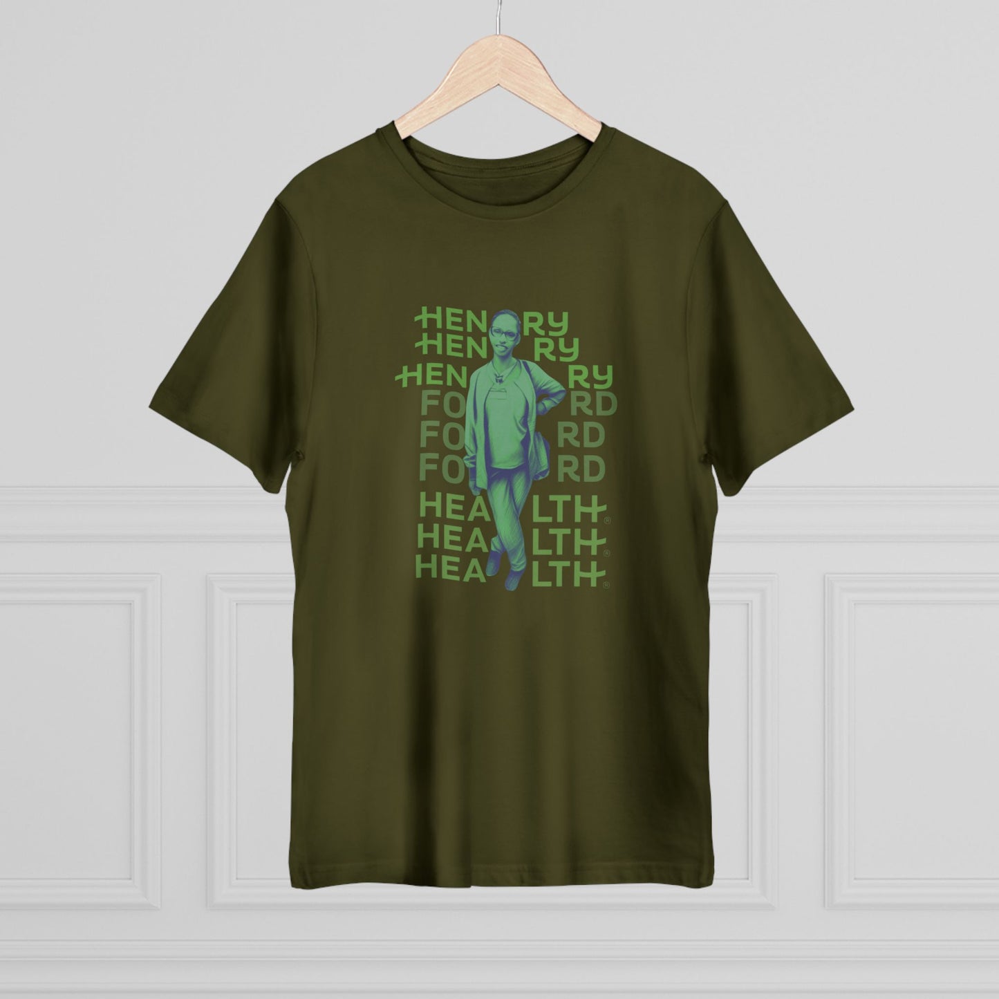 Ebony Unisex Deluxe T-shirt