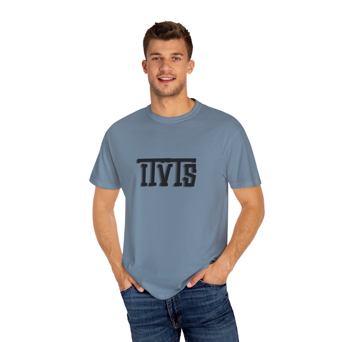 I.T.V.T.S-Design, Casual Wear, Graphic Tee, Everyday Fashion, Gift for Him/Her
