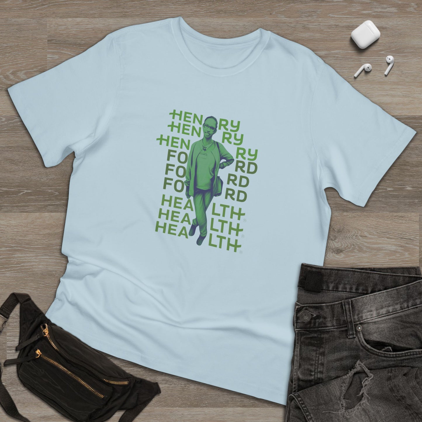 Ebony Unisex Deluxe T-shirt