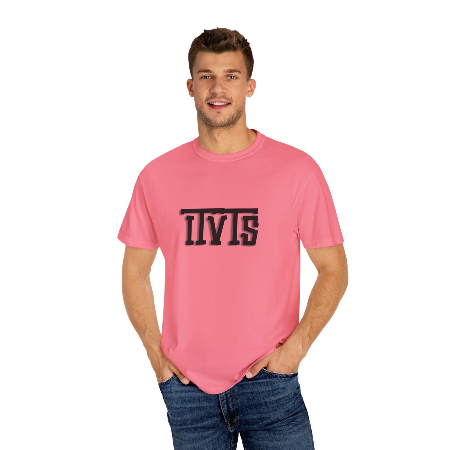 I.T.V.T.S-Design, Casual Wear, Graphic Tee, Everyday Fashion, Gift for Him/Her