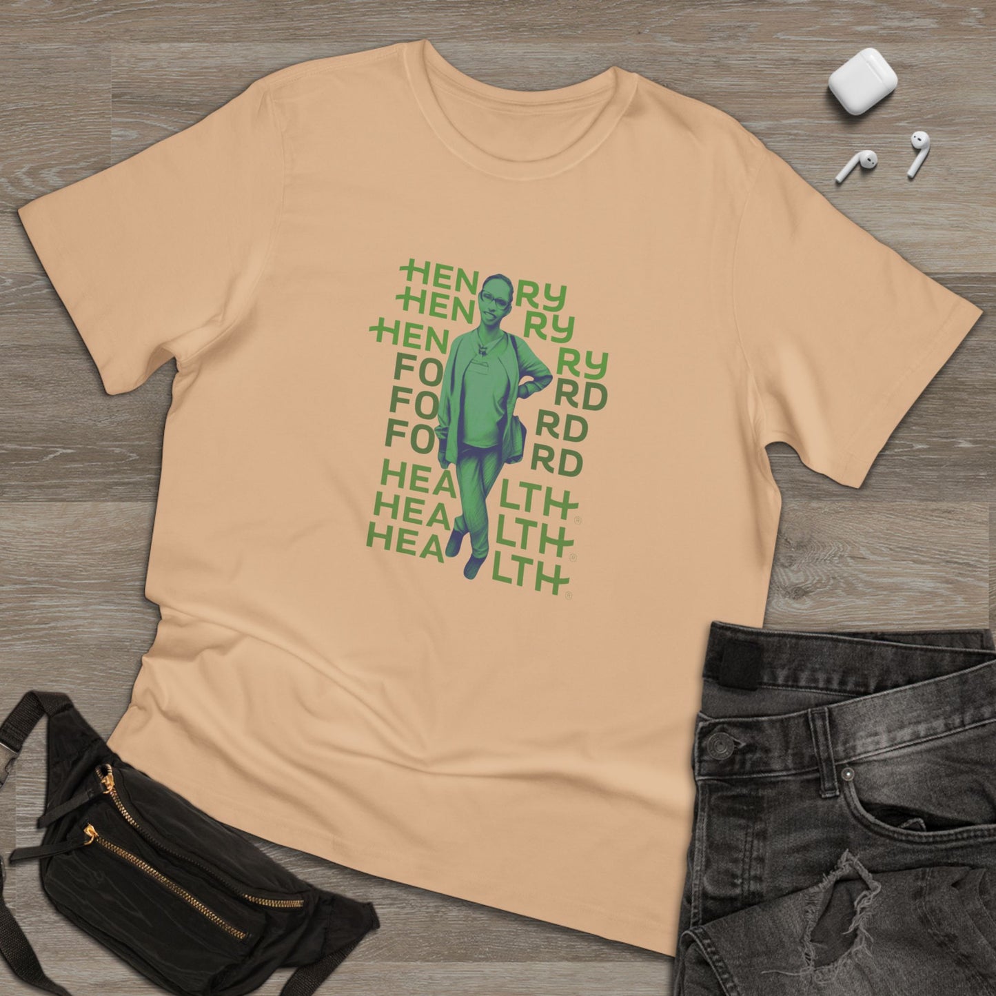 Ebony Unisex Deluxe T-shirt