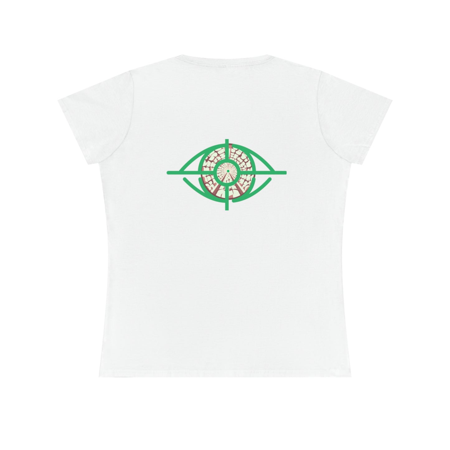 I.T.V.T.S- Ladies' Cotton T-Shirt