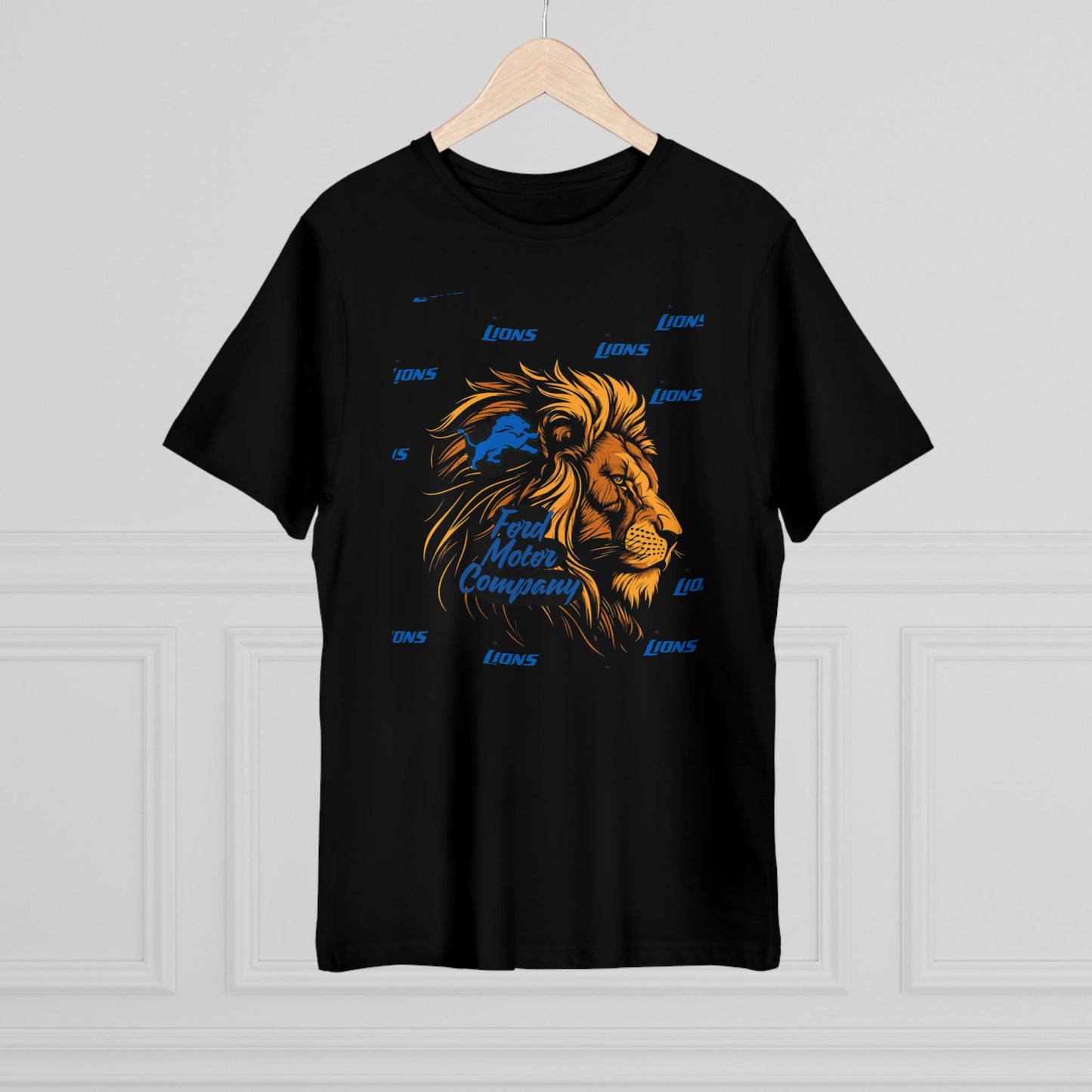 Ford motor company Unisex T-Shirt - Cute Gift for Graduations, Birthdays, Anniversaries, Love, Tees for Friends