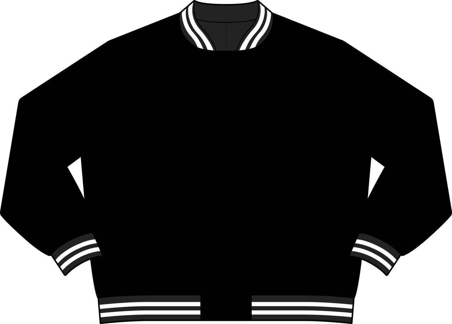 L&T’s Varsity Bomber Jacket — Artistic Lettering 'Lavishly' Back Design