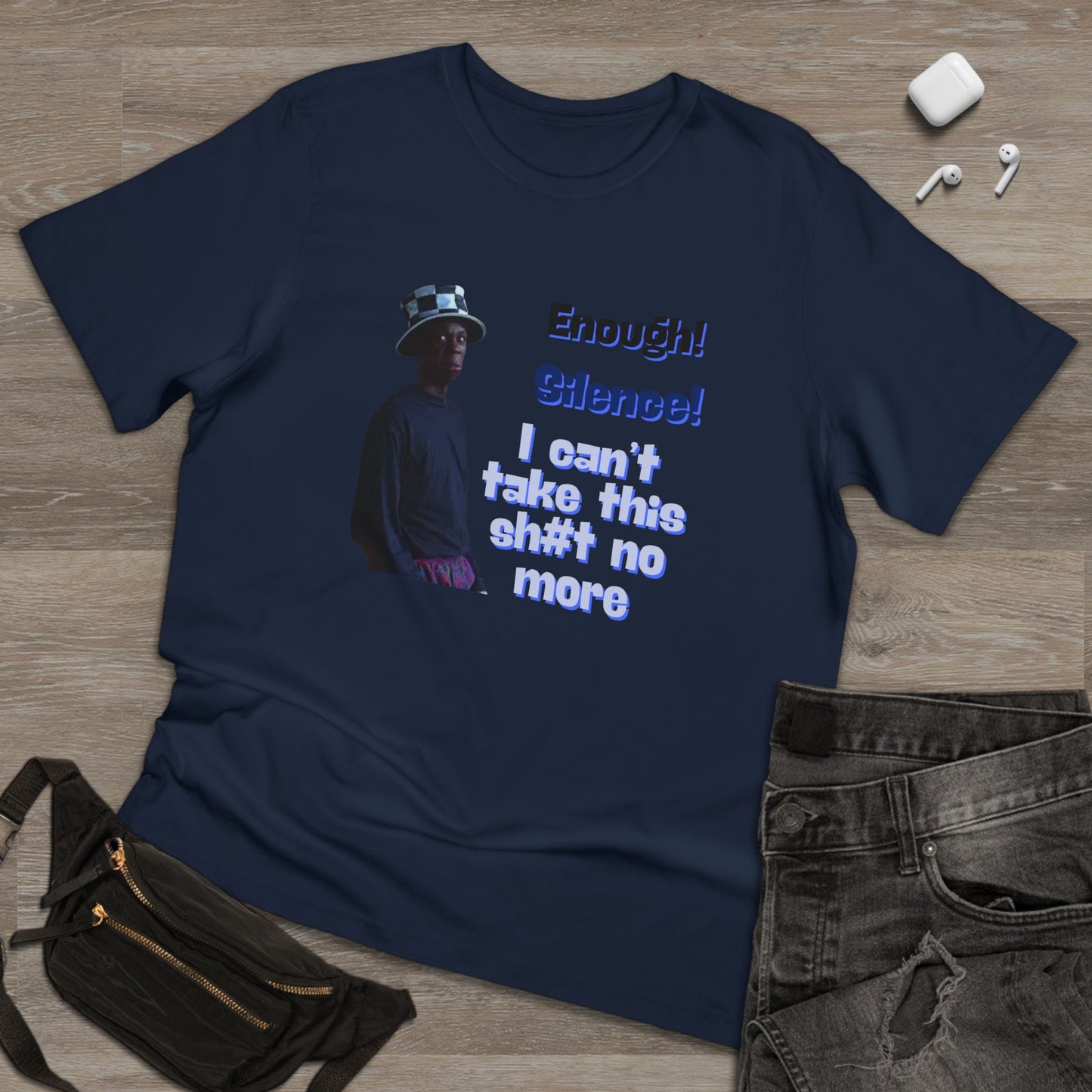 Unisex Deluxe T-shirt