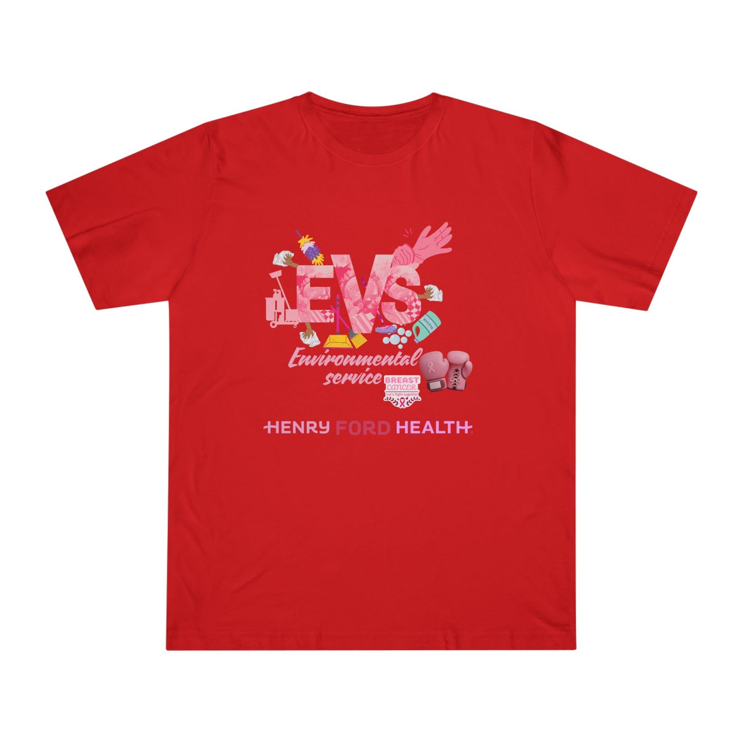 EVS Unisex T-Shirt - Cute Gift for Graduations, Birthdays, Anniversaries, Love, Tees for Friends