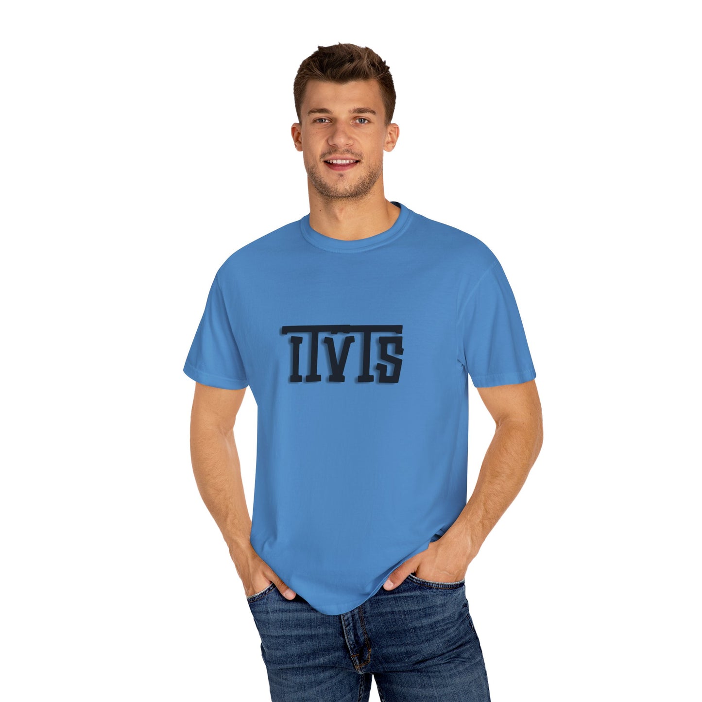 I.T.V.T.S-Design, Casual Wear, Graphic Tee, Everyday Fashion, Gift for Him/Her