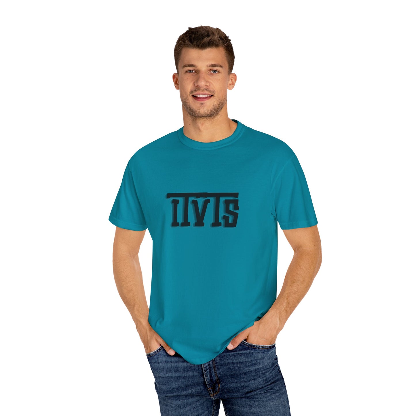 I.T.V.T.S-Design, Casual Wear, Graphic Tee, Everyday Fashion, Gift for Him/Her