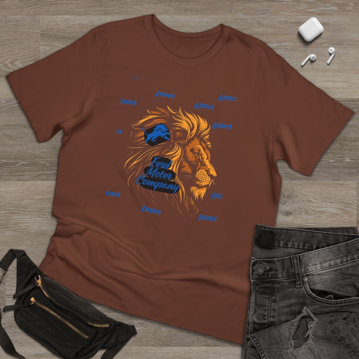Ford motor company Unisex T-Shirt - Cute Gift for Graduations, Birthdays, Anniversaries, Love, Tees for Friends