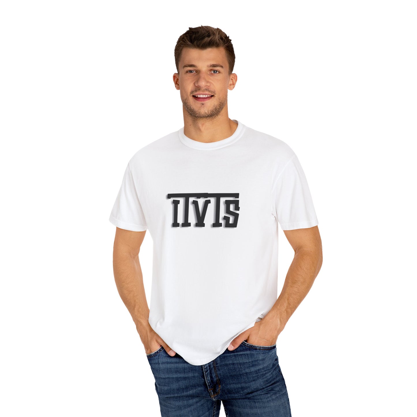 I.T.V.T.S-Design, Casual Wear, Graphic Tee, Everyday Fashion, Gift for Him/Her