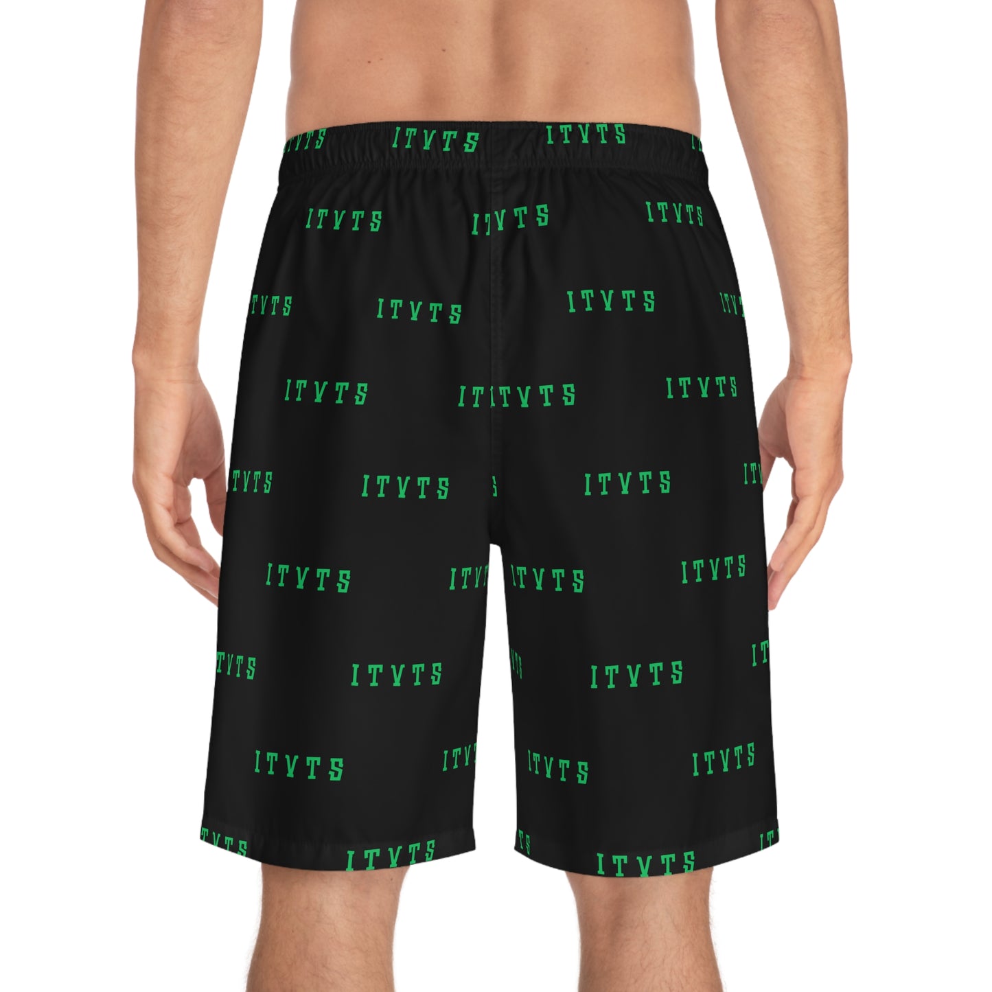I.T.V.T.S-Men's Board Shorts