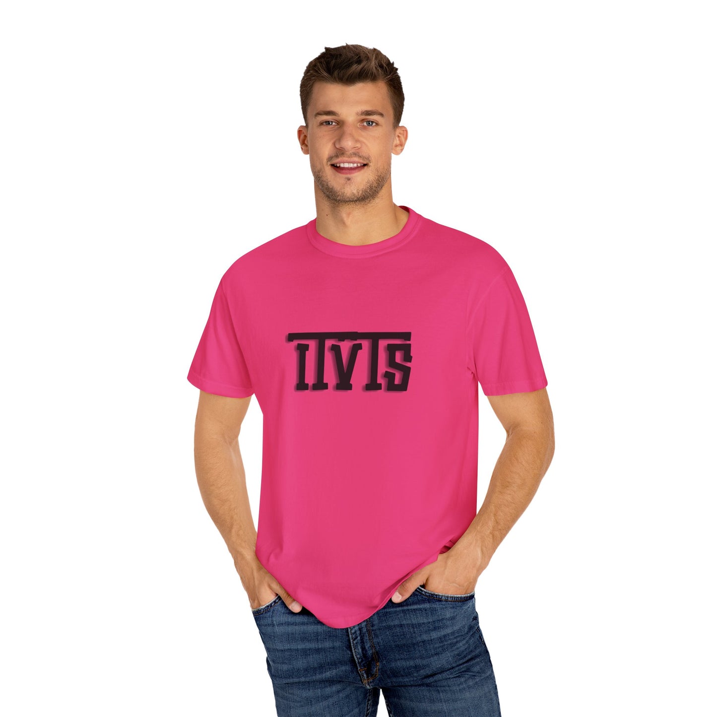 I.T.V.T.S-Design, Casual Wear, Graphic Tee, Everyday Fashion, Gift for Him/Her