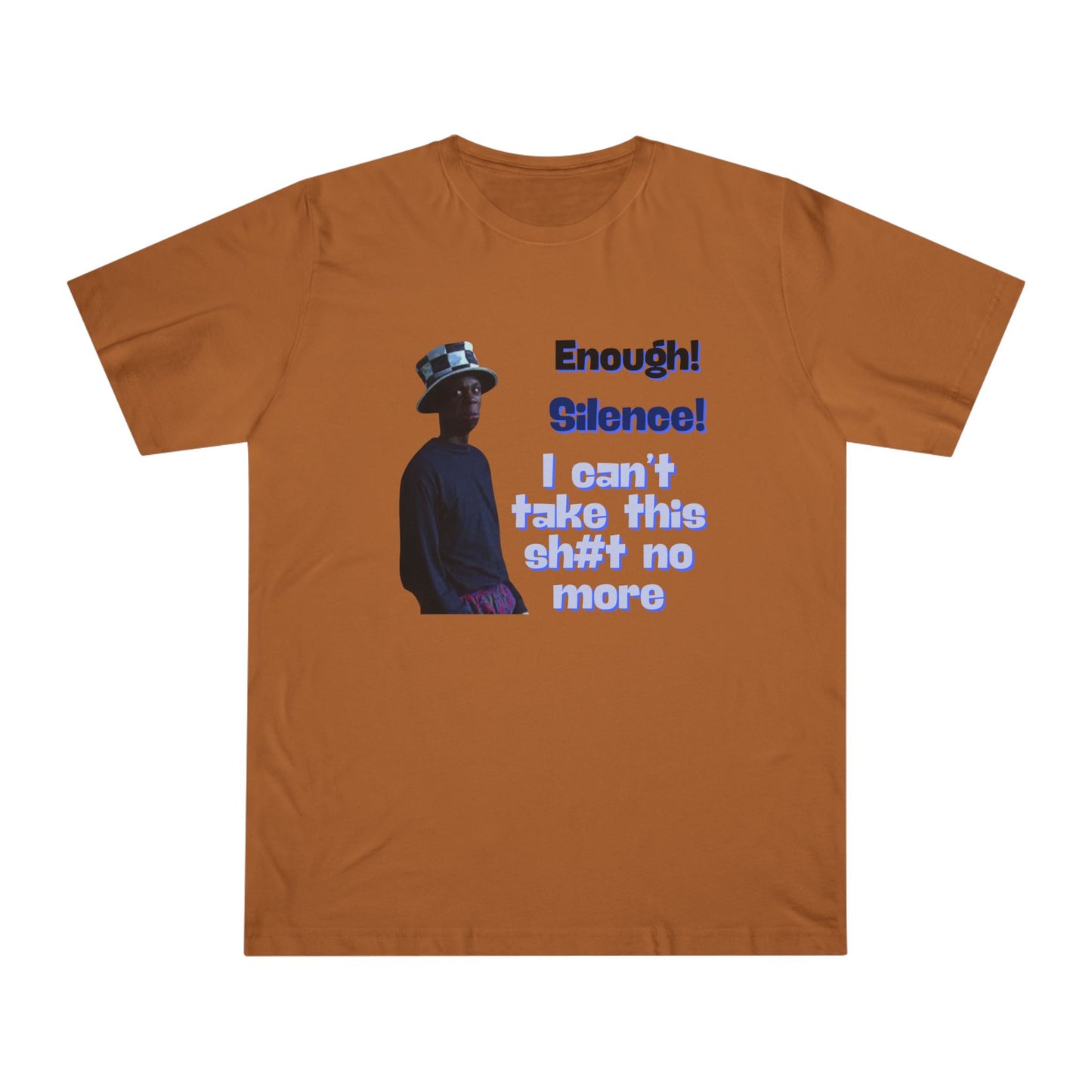 Unisex Deluxe T-shirt