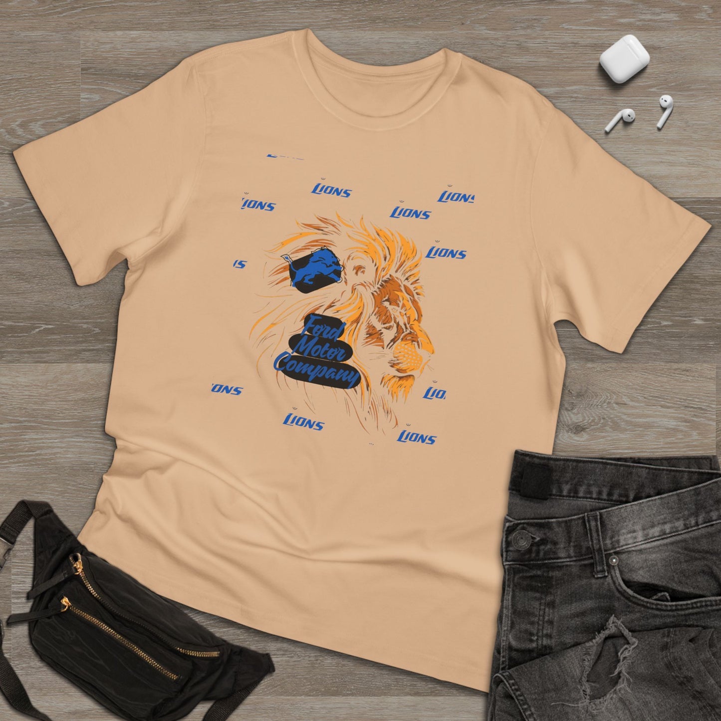 Ford motor company Unisex T-Shirt - Cute Gift for Graduations, Birthdays, Anniversaries, Love, Tees for Friends