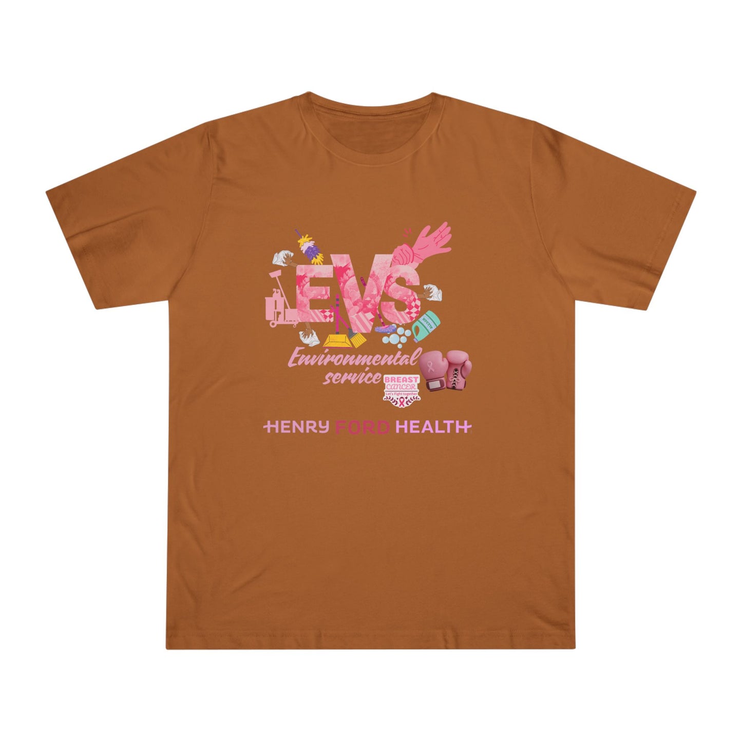 EVS Unisex T-Shirt - Cute Gift for Graduations, Birthdays, Anniversaries, Love, Tees for Friends