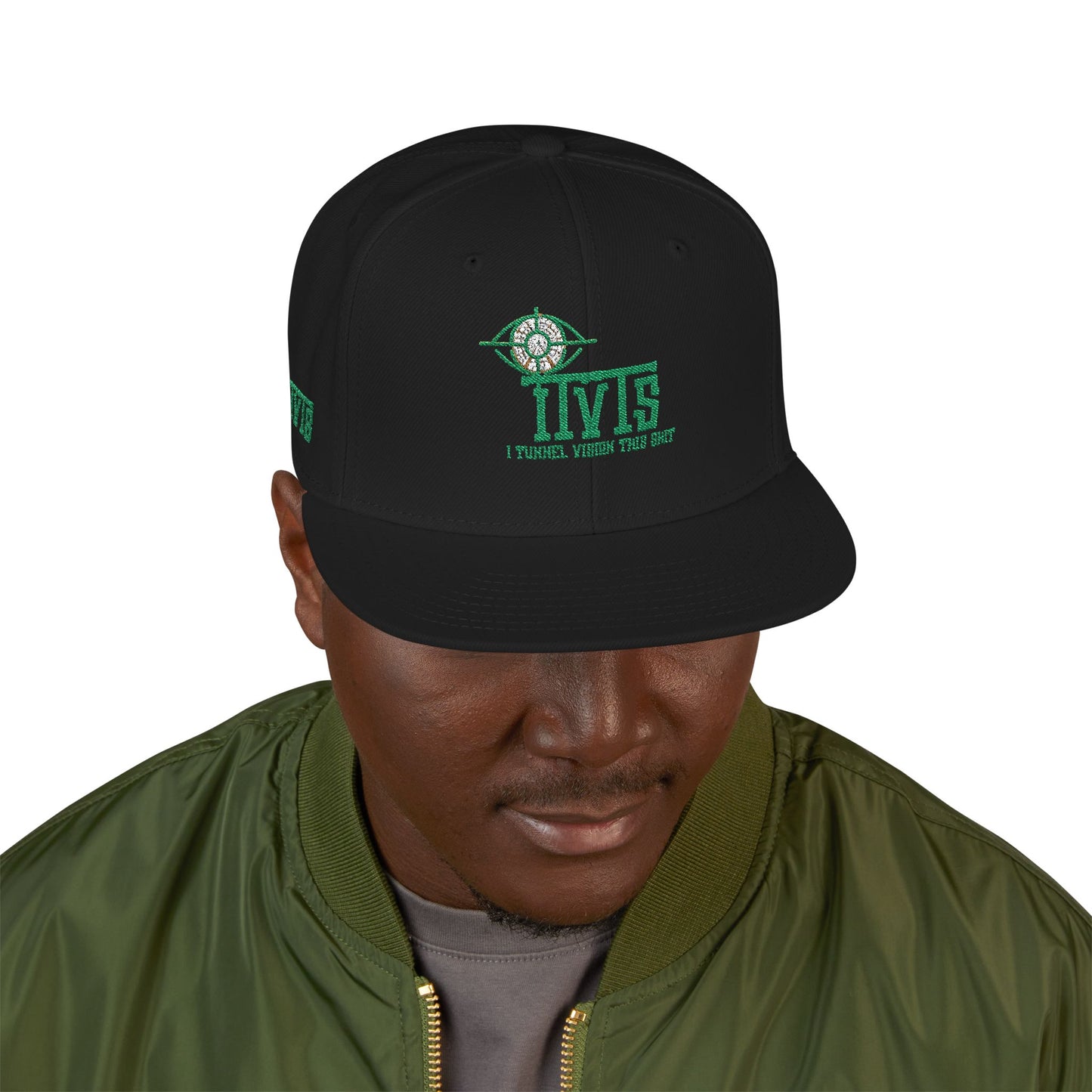 I.T.V.T.S - Snapback (Embroidery)