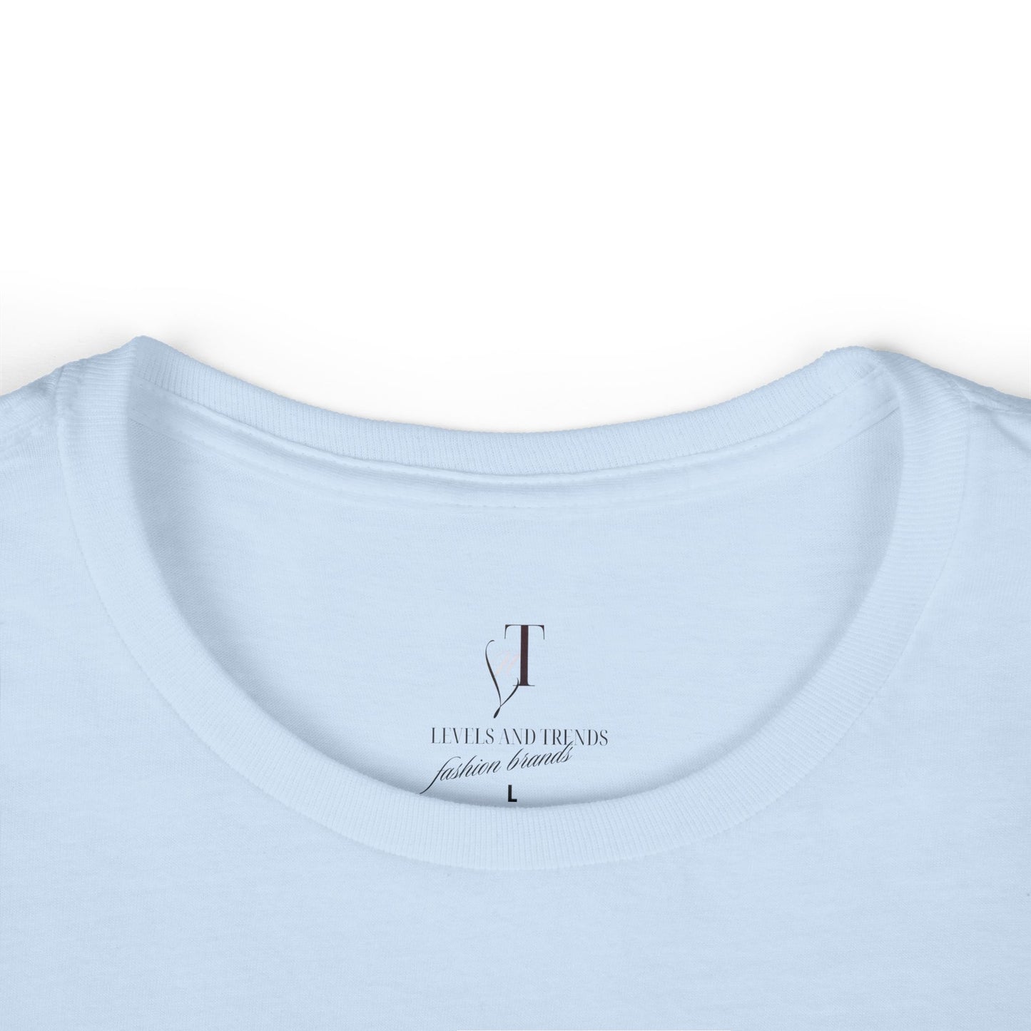 Baps purple Women's Softstyle Tee