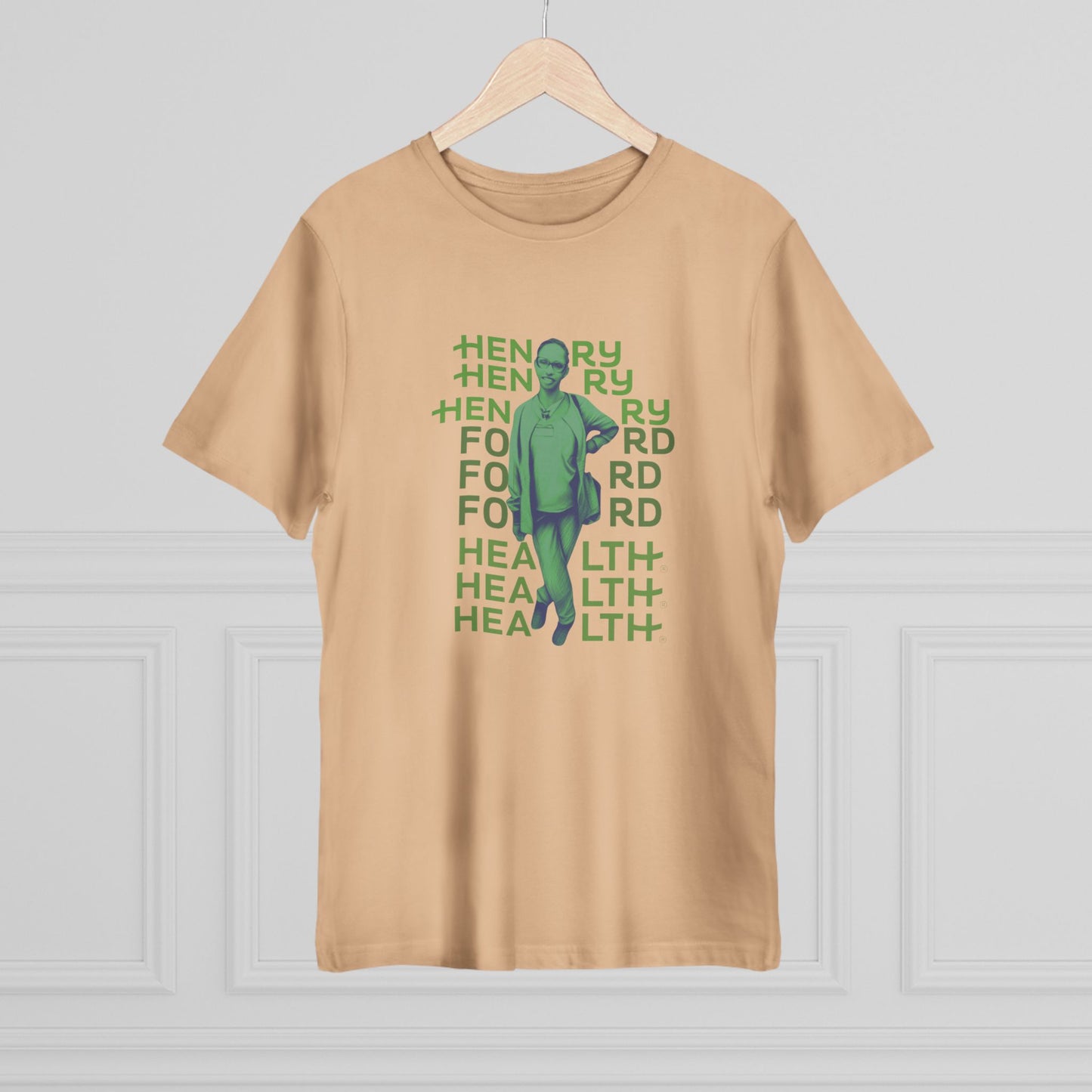 Ebony Unisex Deluxe T-shirt