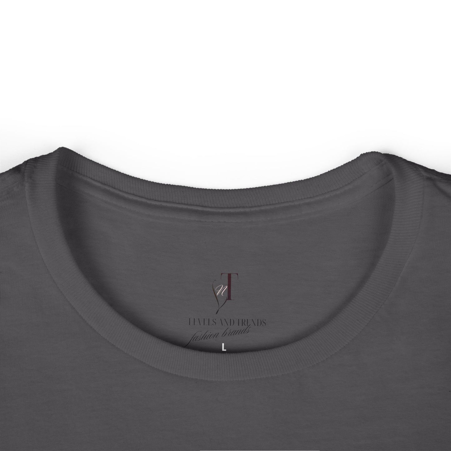 Baps purple Women's Softstyle Tee
