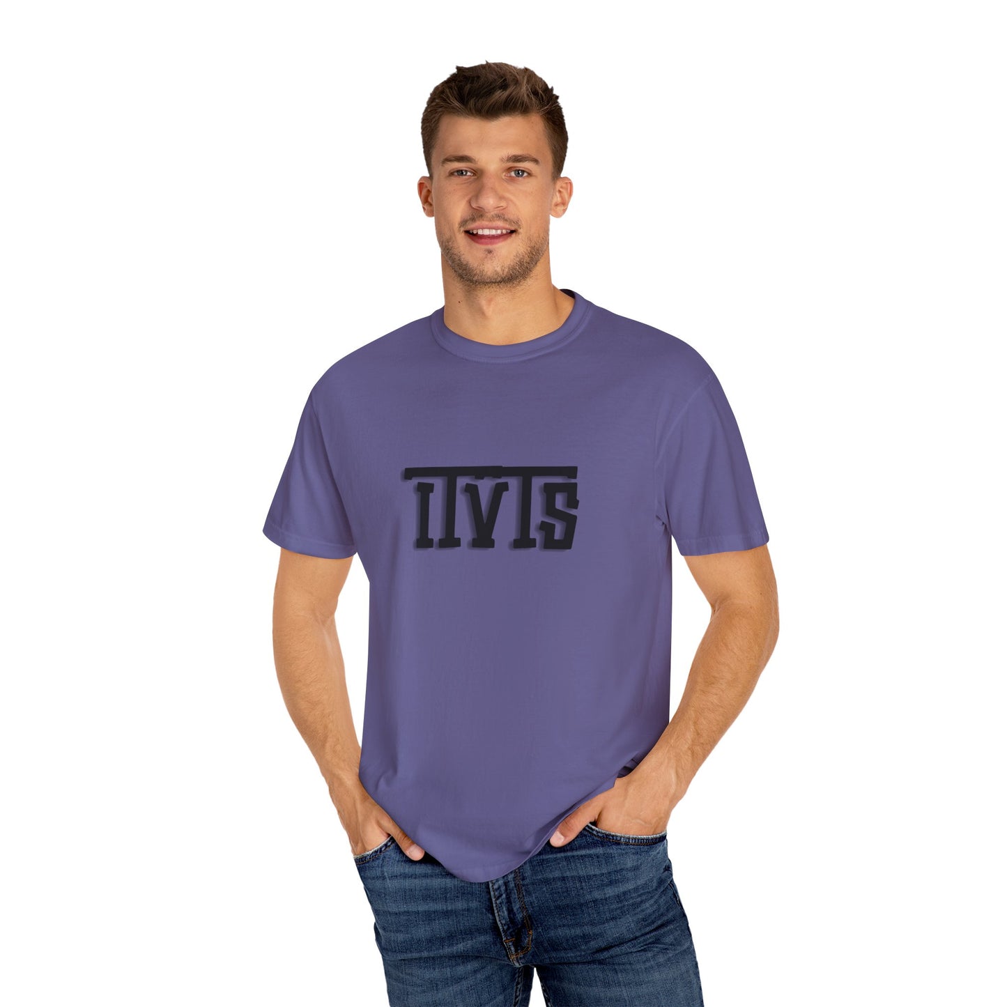 I.T.V.T.S-Design, Casual Wear, Graphic Tee, Everyday Fashion, Gift for Him/Her