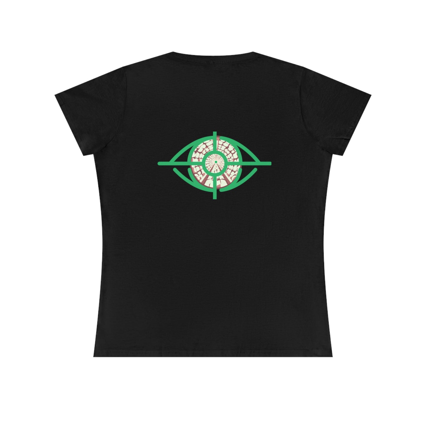 I.T.V.T.S- Ladies' Cotton T-Shirt
