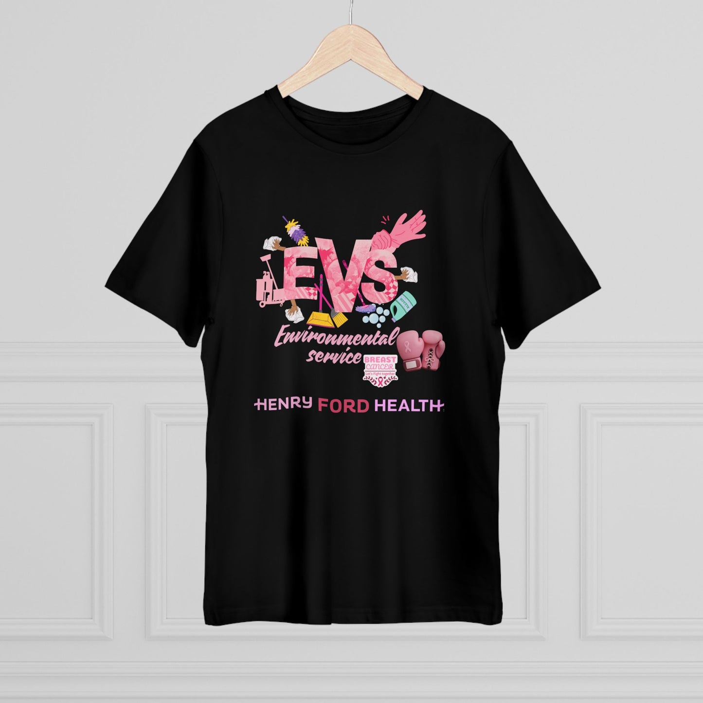 EVS Unisex T-Shirt - Cute Gift for Graduations, Birthdays, Anniversaries, Love, Tees for Friends