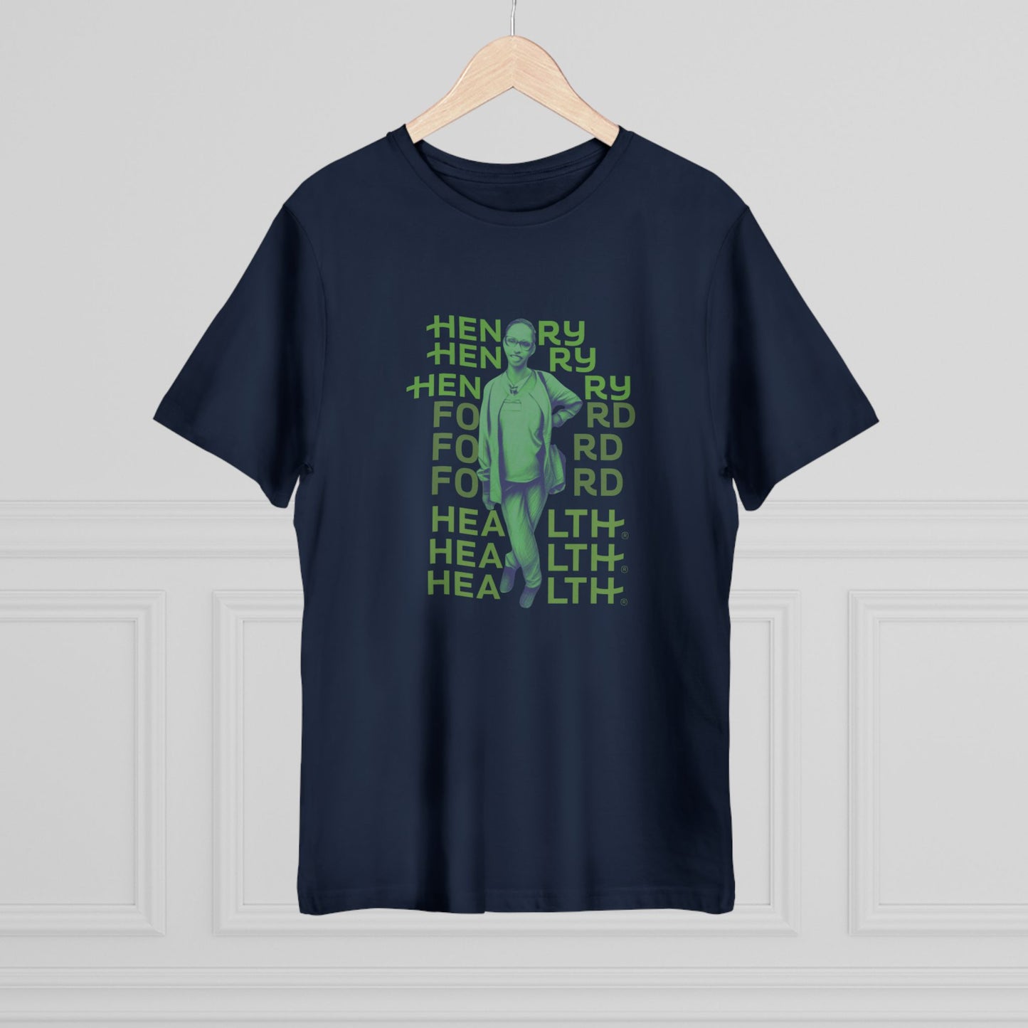 Ebony Unisex Deluxe T-shirt