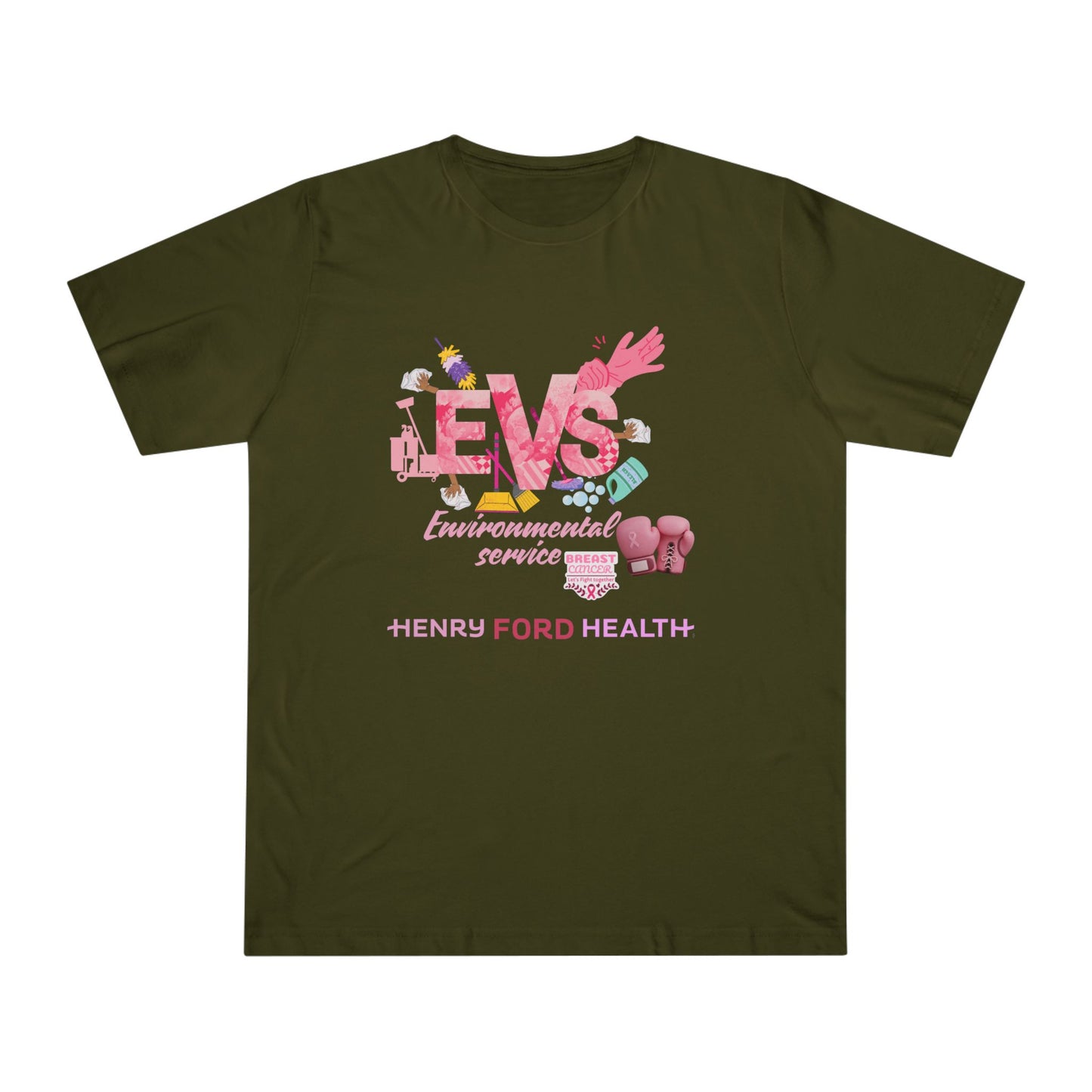 EVS Unisex T-Shirt - Cute Gift for Graduations, Birthdays, Anniversaries, Love, Tees for Friends