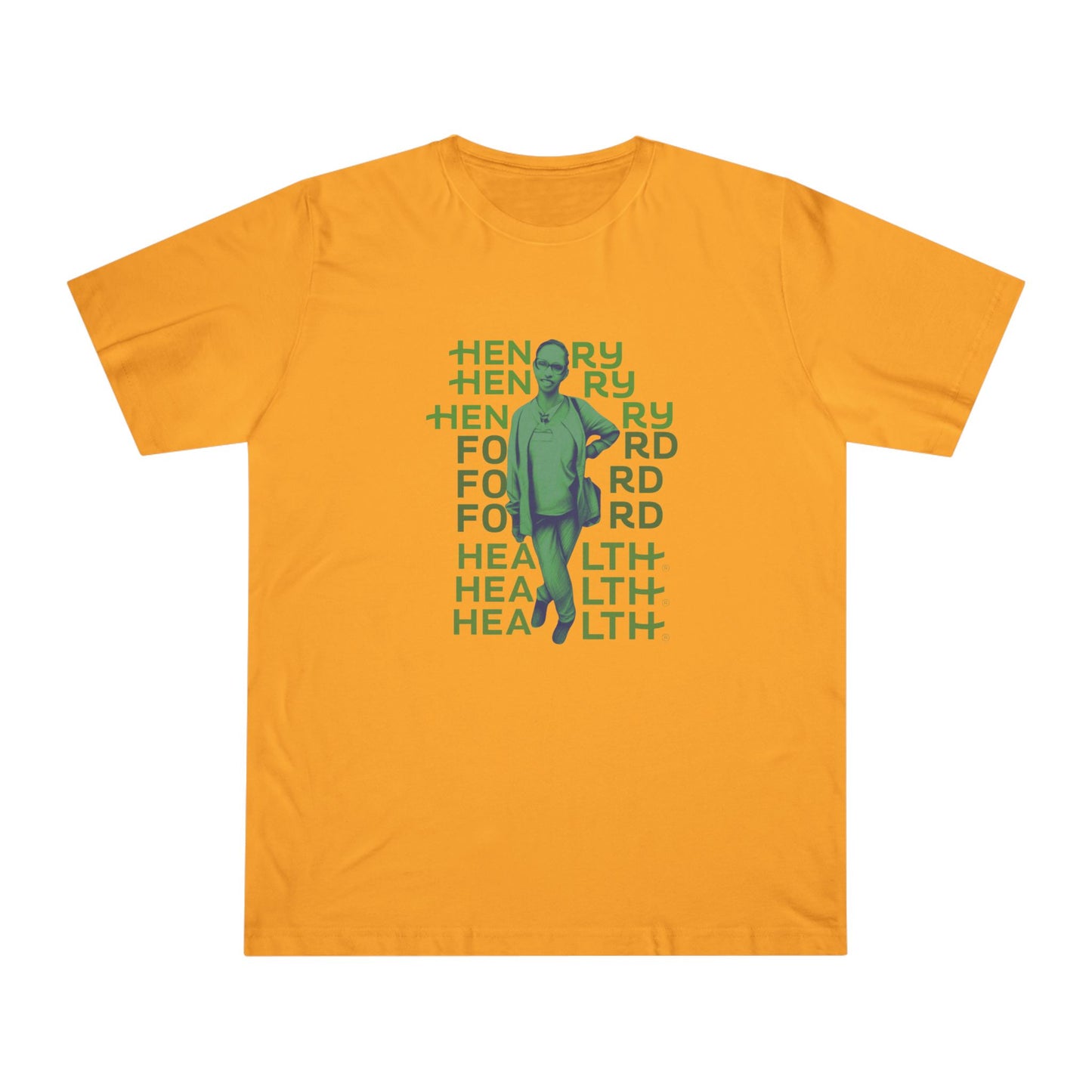 Ebony Unisex Deluxe T-shirt