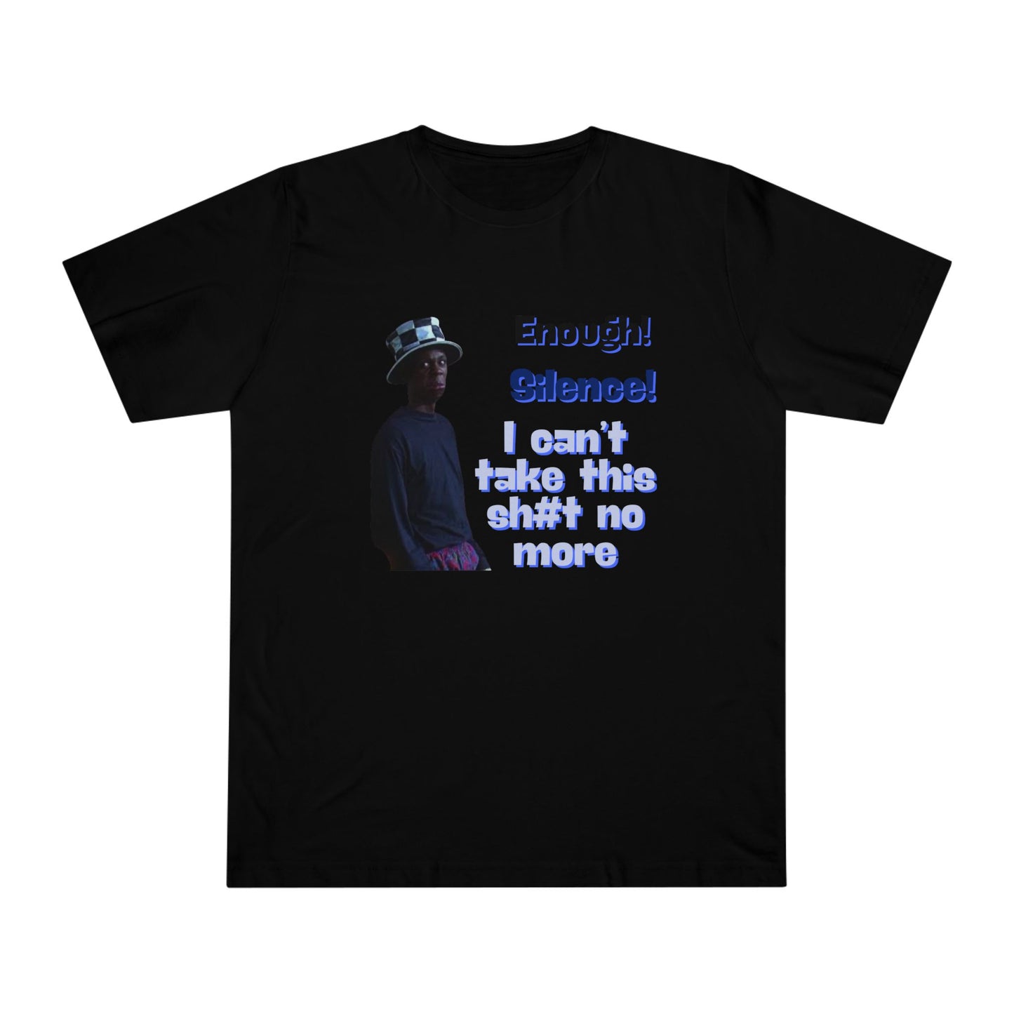 Unisex Deluxe T-shirt