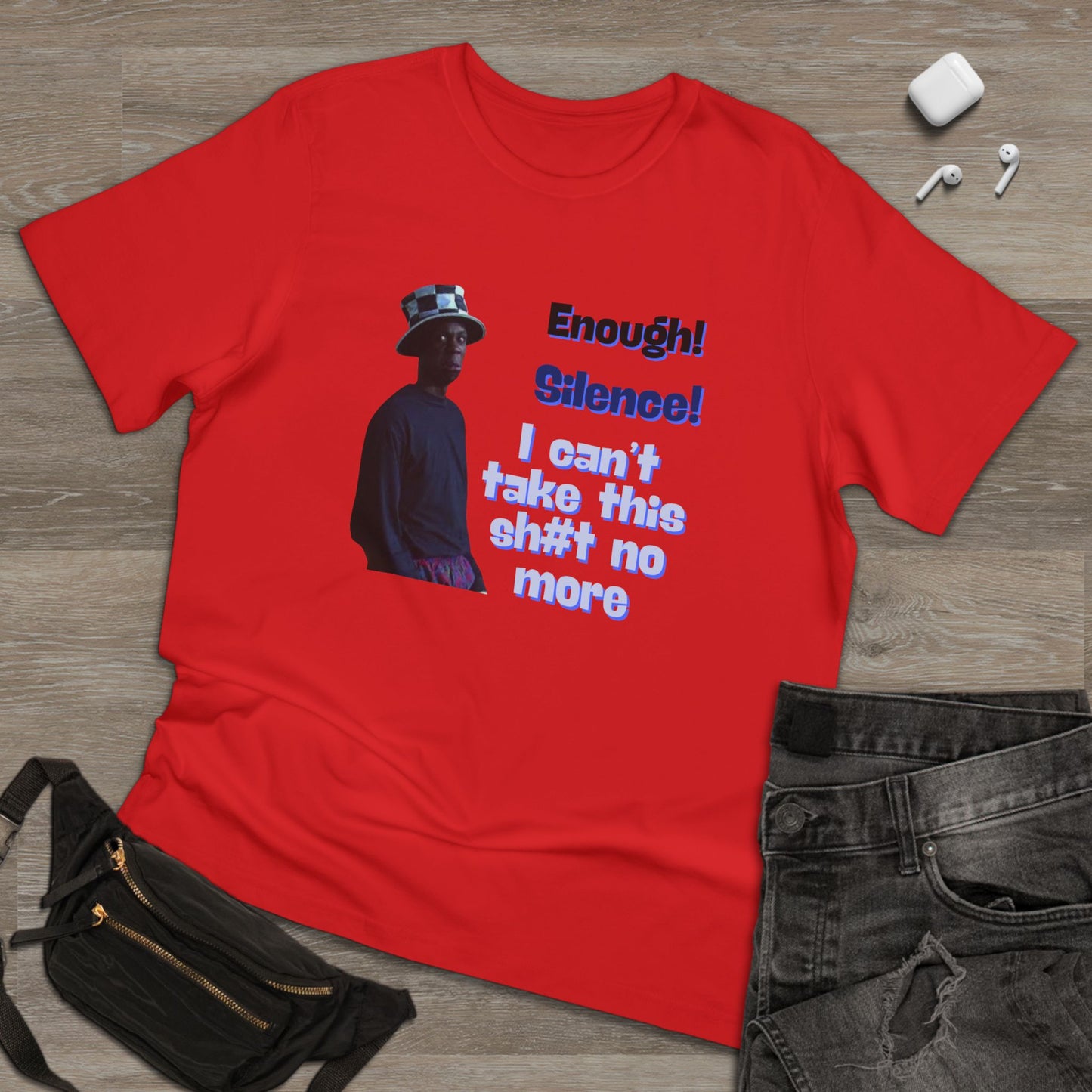 Unisex Deluxe T-shirt