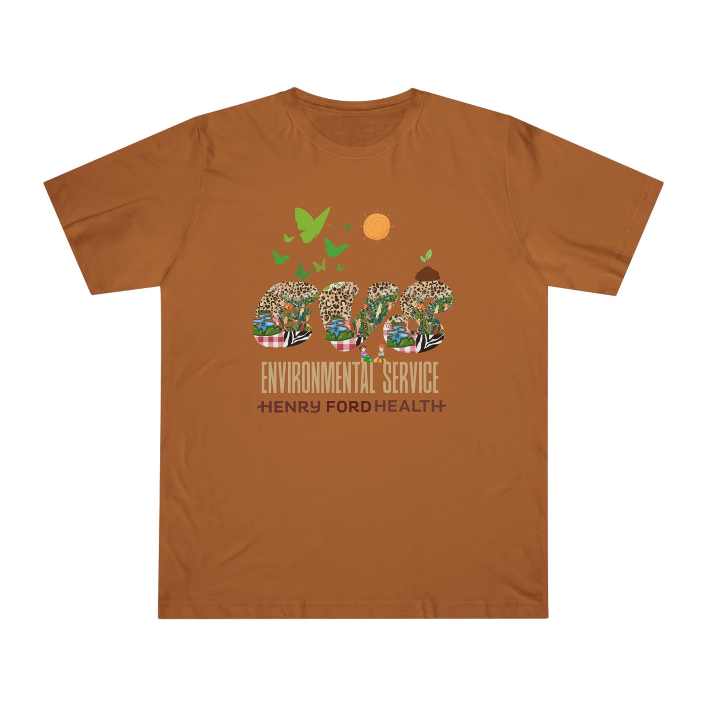 EVS Unisex T-Shirt - Cute Gift for Graduations, Birthdays, Anniversaries, Love, Tees for Friends