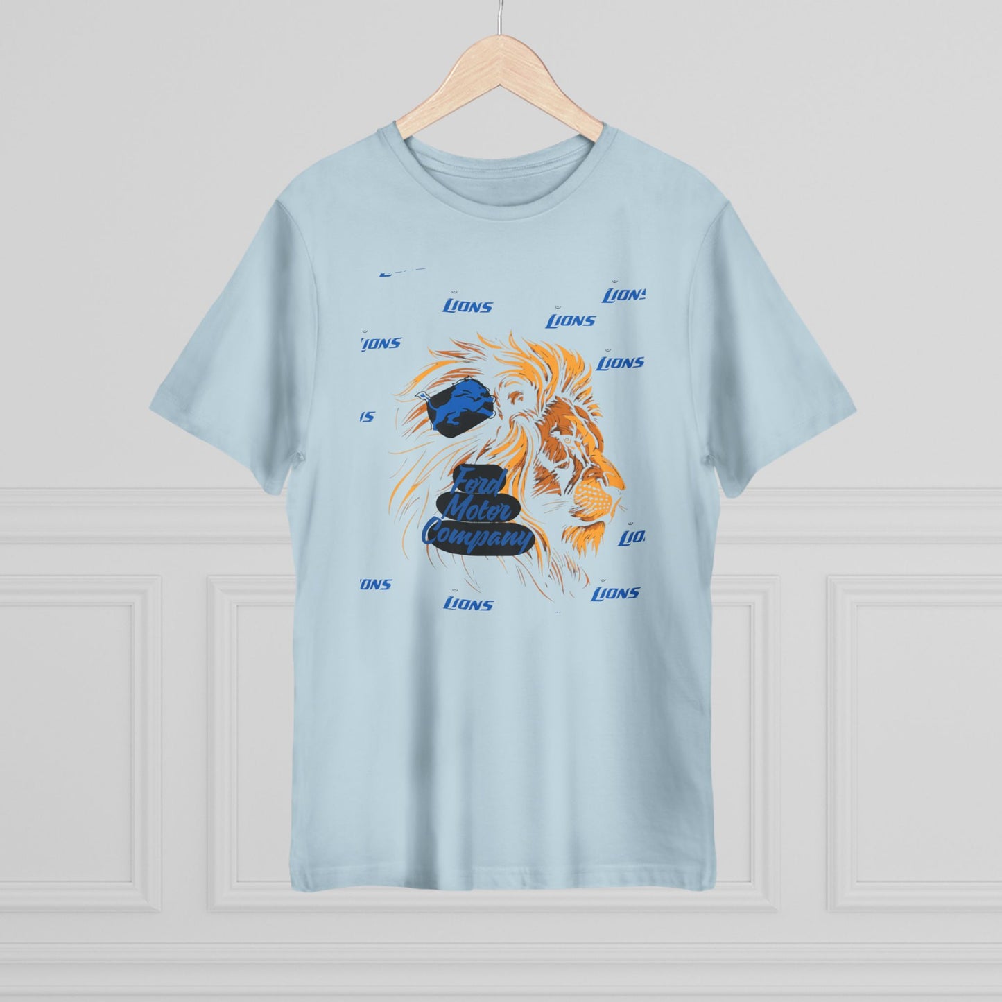 Ford motor company Unisex T-Shirt - Cute Gift for Graduations, Birthdays, Anniversaries, Love, Tees for Friends