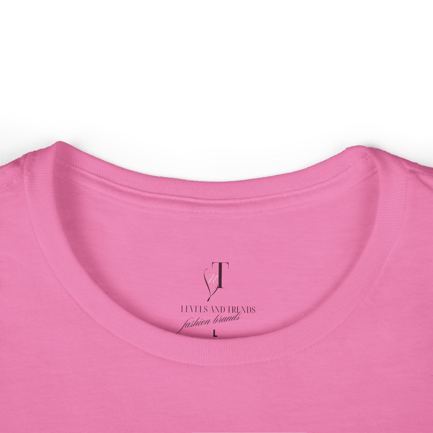 Baps purple Women's Softstyle Tee