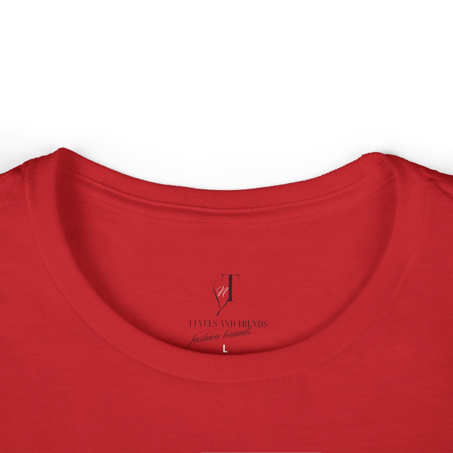 Baps blue Women's Softstyle Tee
