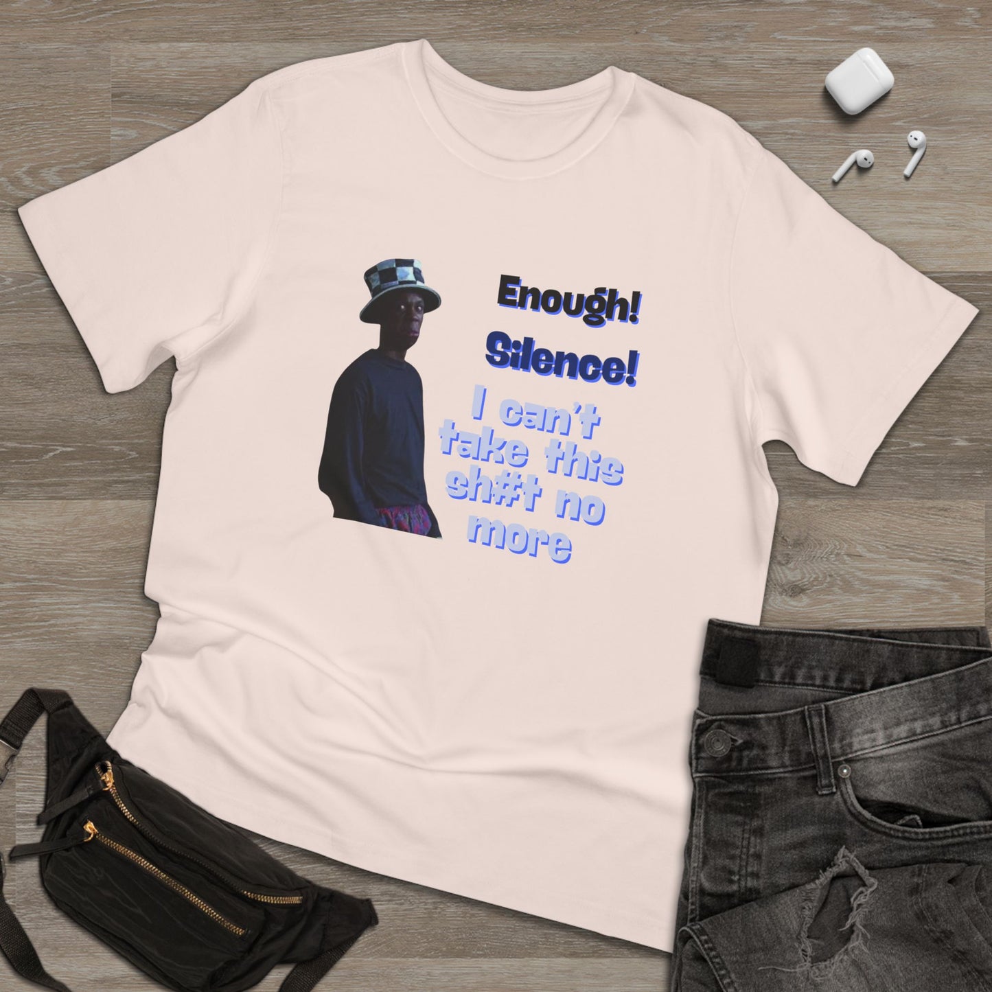 Unisex Deluxe T-shirt